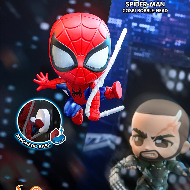 Hot Toys Spider-Man Brand New  - Model Kit Brand avaliação e preço