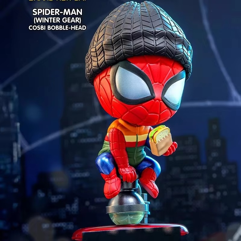 Hot Toys Spider-Man Brand New  - Model Kit Brand avaliação e preço