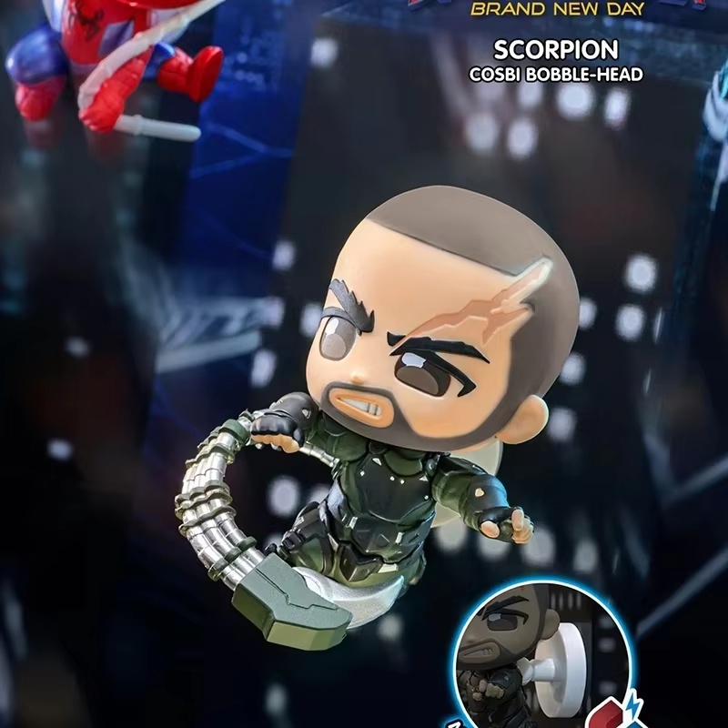 Hot Toys Spider-Man Brand New  - Model Kit Brand avaliação e preço