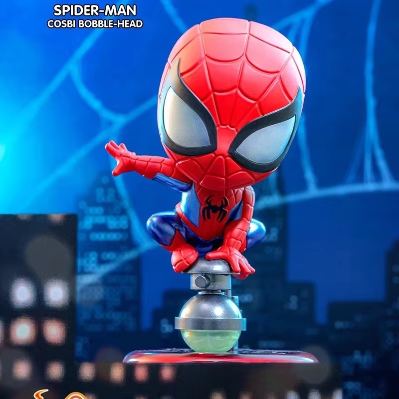 Hot Toys Spider-Man Brand New  - Model Kit Brand avaliação e preço