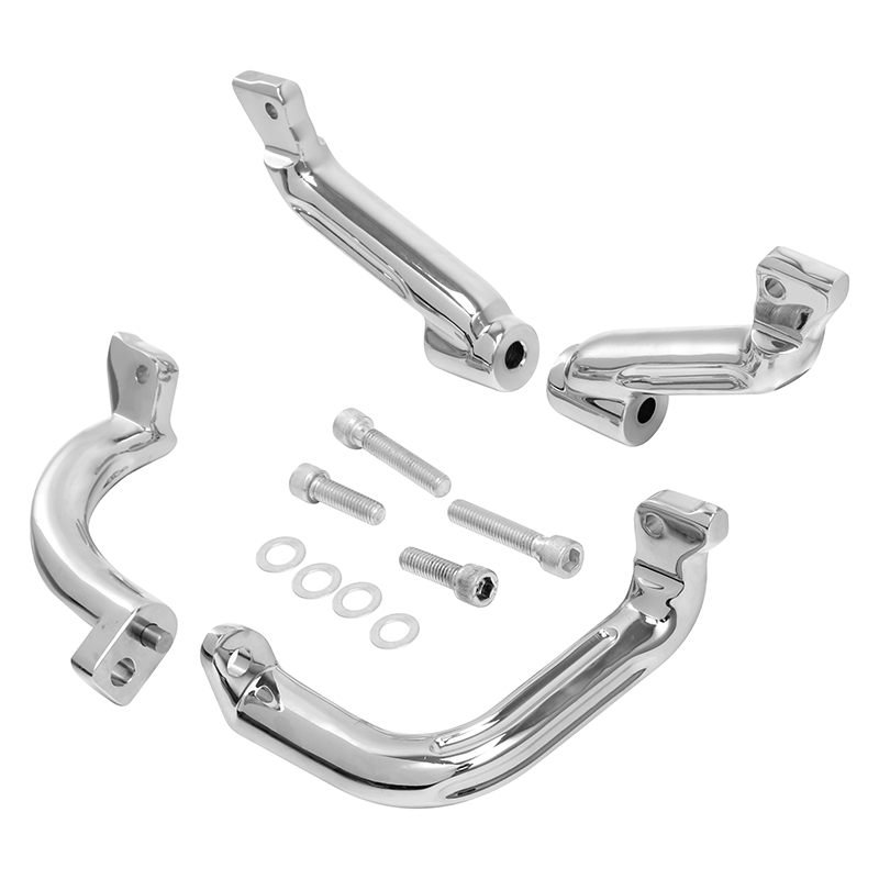 Kit de Suportes para Apoio de  - Model Kit Harley Davidson avaliação e preço