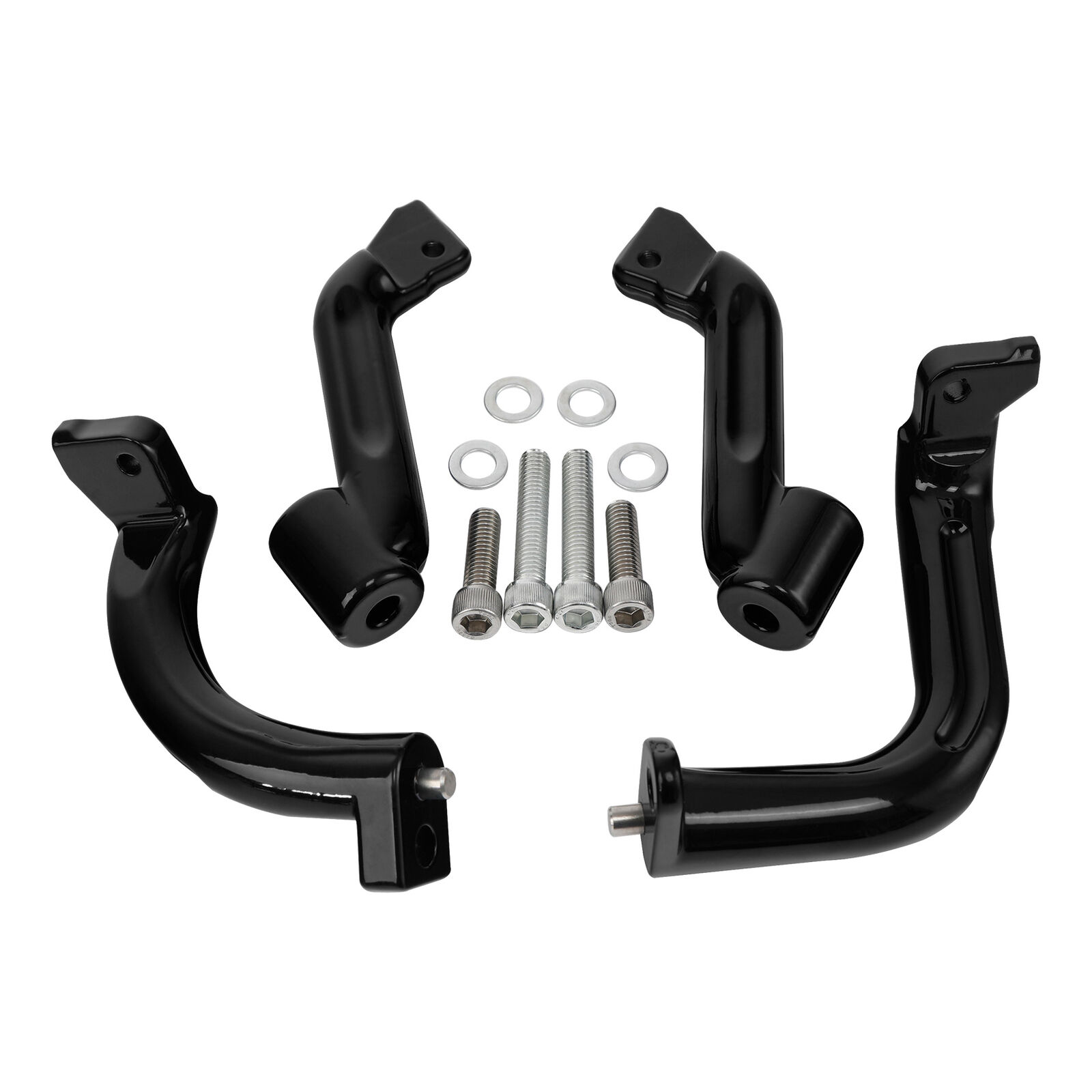 Kit de Suportes para Apoio de  - Model Kit Harley Davidson avaliação e preço