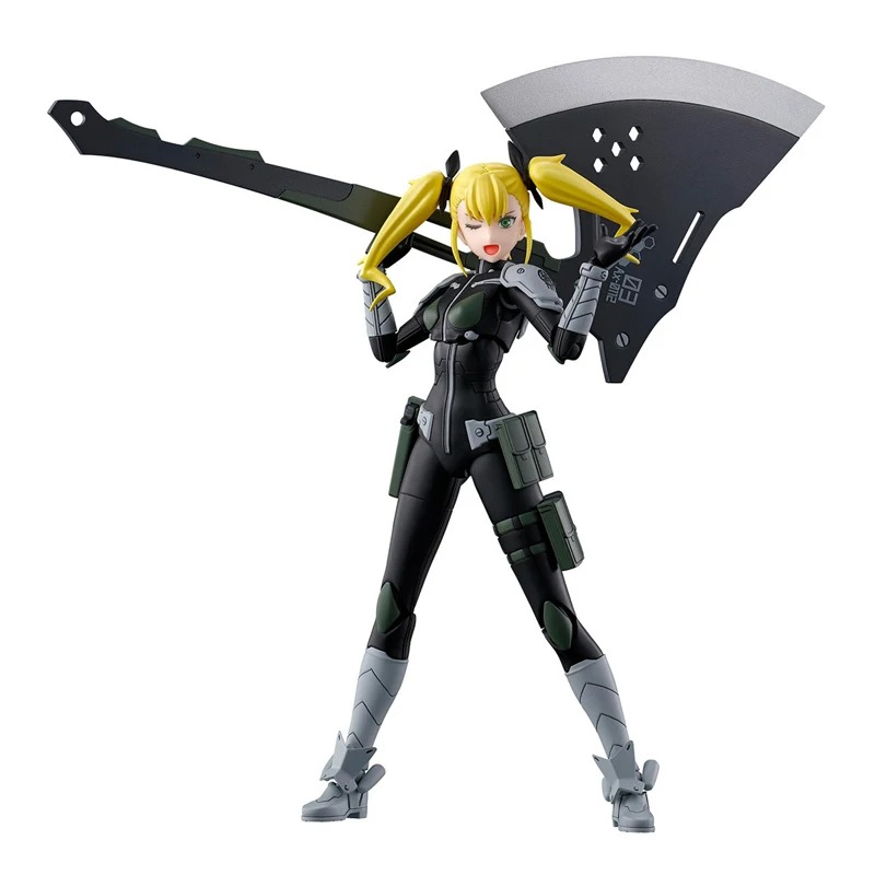 Figura Bandai Kaiju No. Kit de - Model Kit Kaiju No 8 avaliação e preço