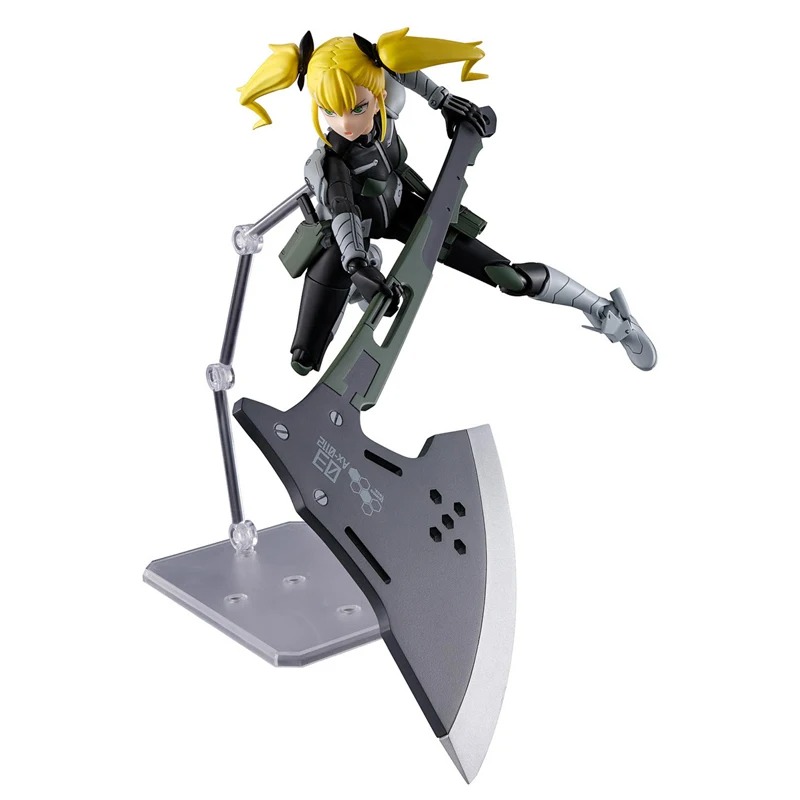 Figura Bandai Kaiju No. Kit de - Model Kit Kaiju No 8 avaliação e preço