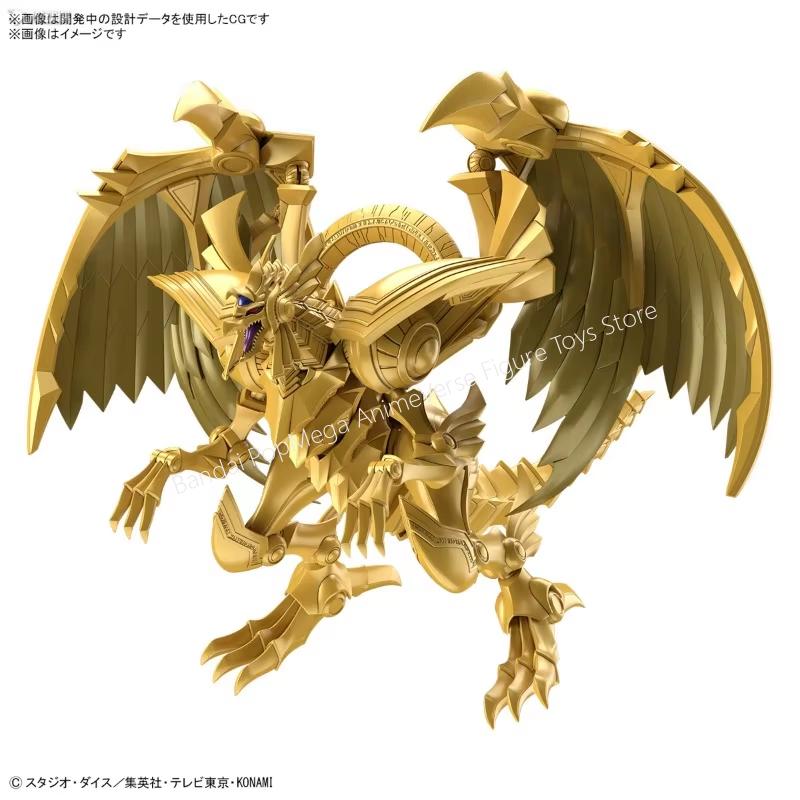 Bandai figura-ascensão padrão  - Model Kit Yugioh avaliação e preço