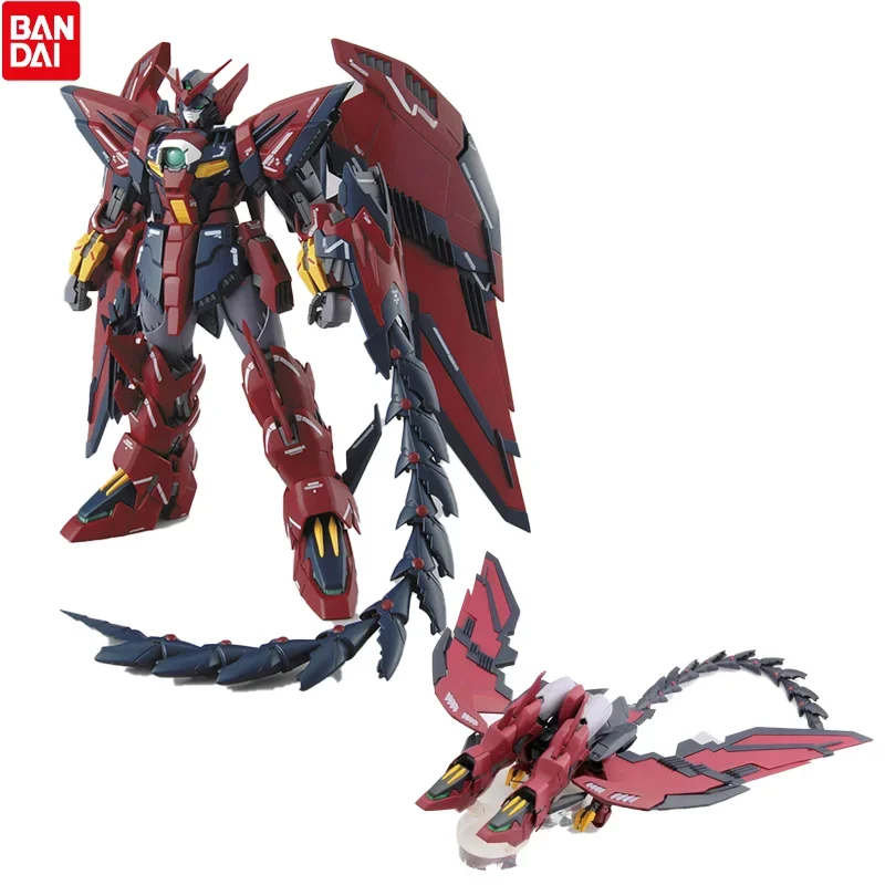 Original bandai gundam mg 1/10 - Gundam Model Mg avaliação e preço