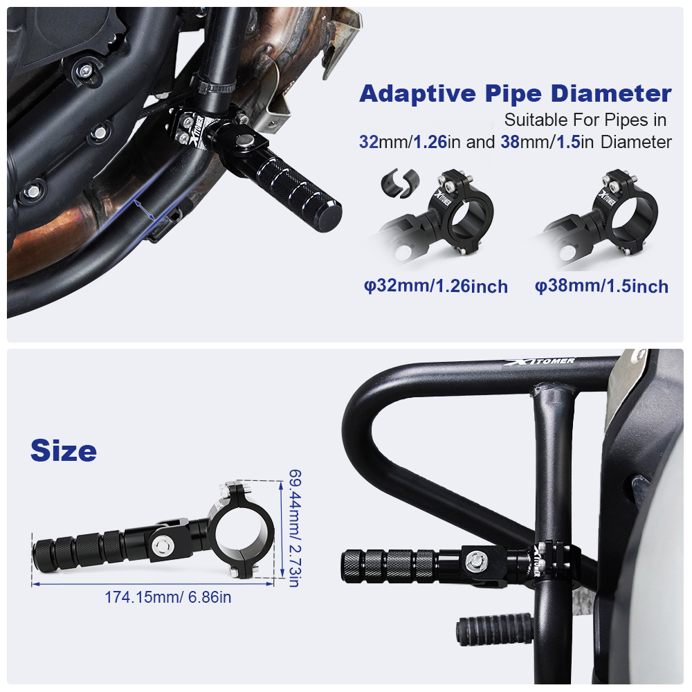 Kit de montagem de pedal de es - Model Kit Harley Davidson avaliação e preço
