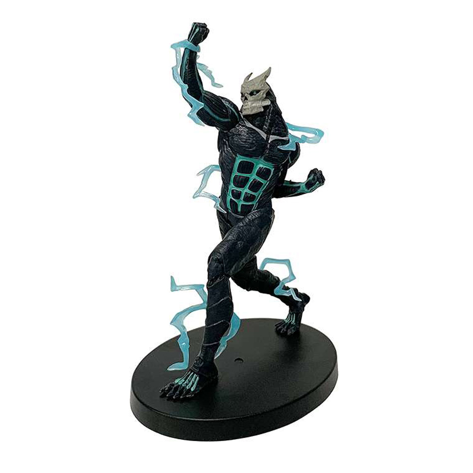 Anime Kaiju No. 8 Kafka Hibino - Model Kit Kaiju No 8 avaliação e preço