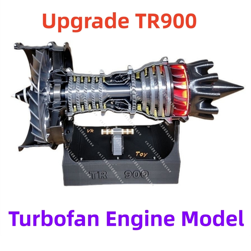 Kit de Montagem DIY do Modelo  - Model Kit Jet Engine avaliação e preço