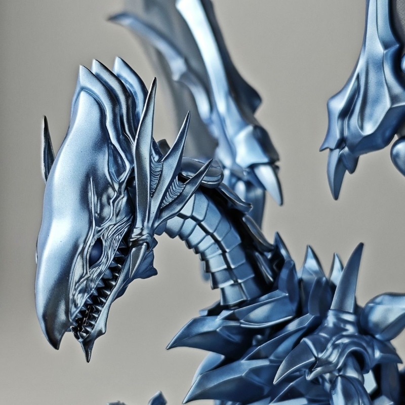 Novo Modelo de Dragão Branco d - Model Kit Yugioh avaliação e preço