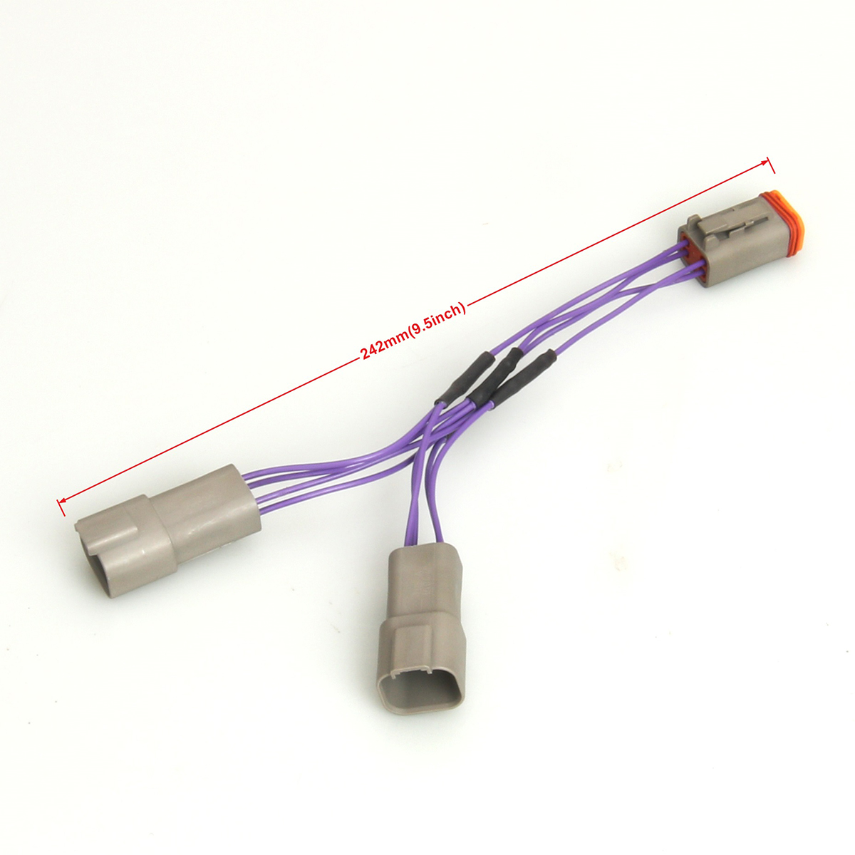 Kits de chicote de adaptador d - Model Kit Harley Davidson avaliação e preço