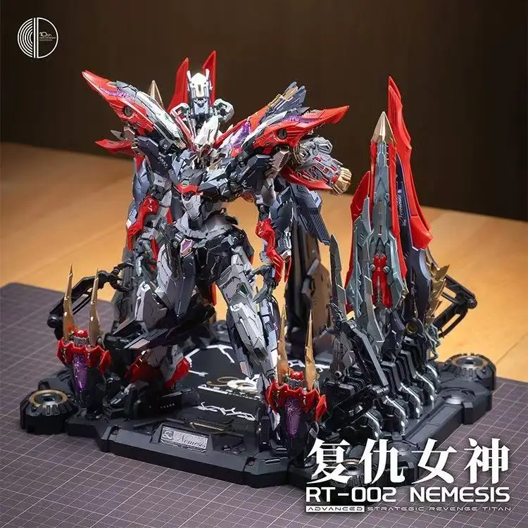 【Em estoque】Dimensão infinita  - Model Kit Nemesis avaliação e preço