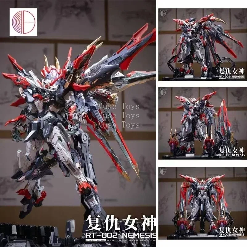 【Em estoque】Dimensão infinita  - Model Kit Nemesis avaliação e preço