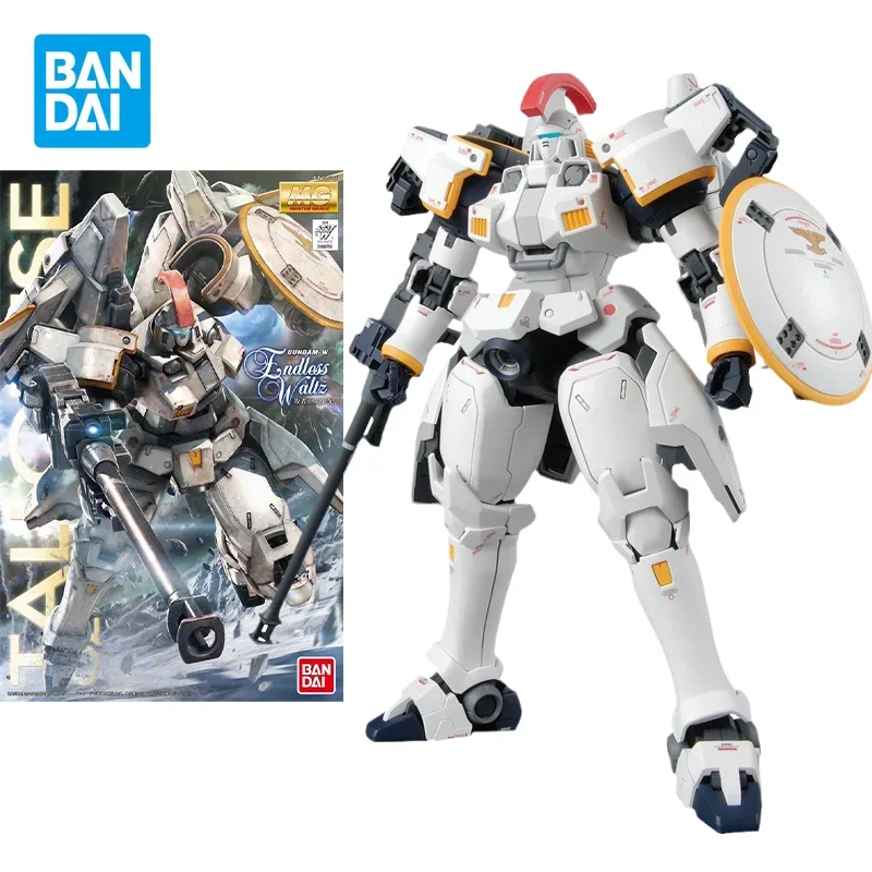 1/100 Bandai MG Tallgeese T1 E - Gundam Model Mg avaliação e preço