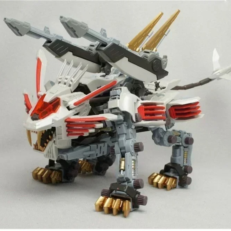 Blocos de Montar BT ZOIDS JS00 - Model Kit Zoids Blade Liger avaliação e preço
