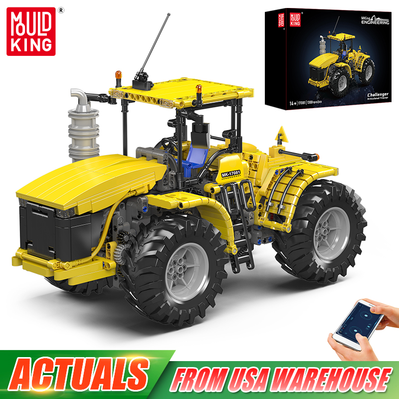 Mould King 17081/17082 Brinque - Plastic Model Paint avaliação e preço