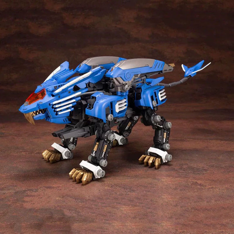 KOTOBUKIYA Genuíno HMM Zoids R - Model Kit Zoids Blade Liger avaliação e preço