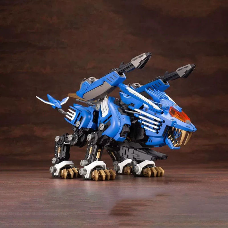 KOTOBUKIYA Genuíno HMM Zoids R - Model Kit Zoids Blade Liger avaliação e preço