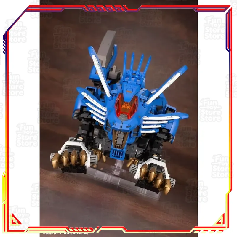 Kotobukiya HMM Zoids RZ-028 Bl - Model Kit Zoids Blade Liger avaliação e preço
