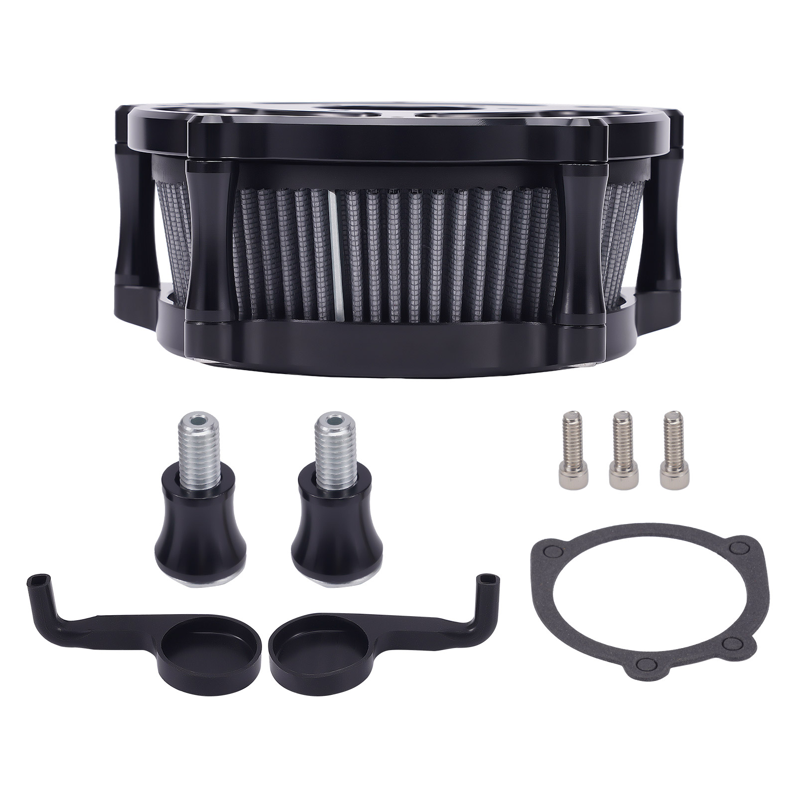 Filtro de admissão do filtro d - Model Kit Harley Davidson avaliação e preço