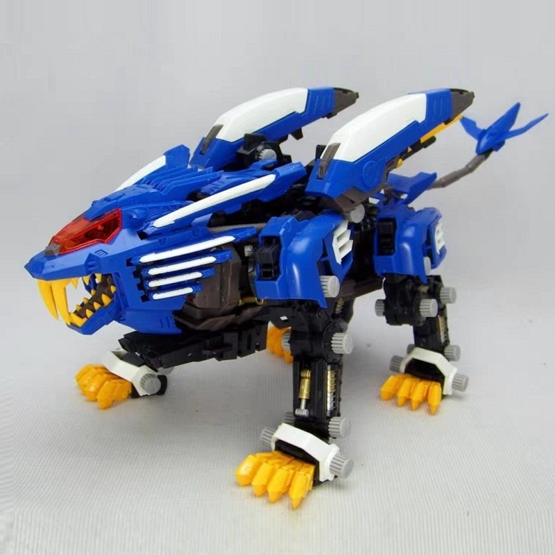ZOIDS-BT Model Building Blocks - Model Kit Zoids Blade Liger avaliação e preço