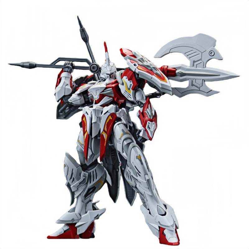 Snaa lamorak percival tristan  - Gundam Model Mg avaliação e preço