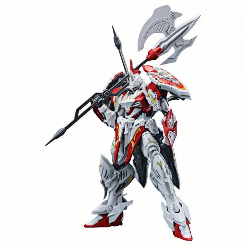Snaa lamorak percival tristan  - Gundam Model Mg avaliação e preço