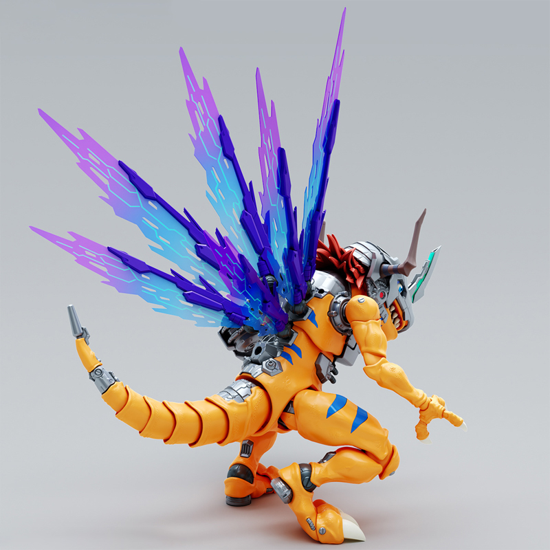 Bandai original genuíno figura - Model Kit Yugioh avaliação e preço