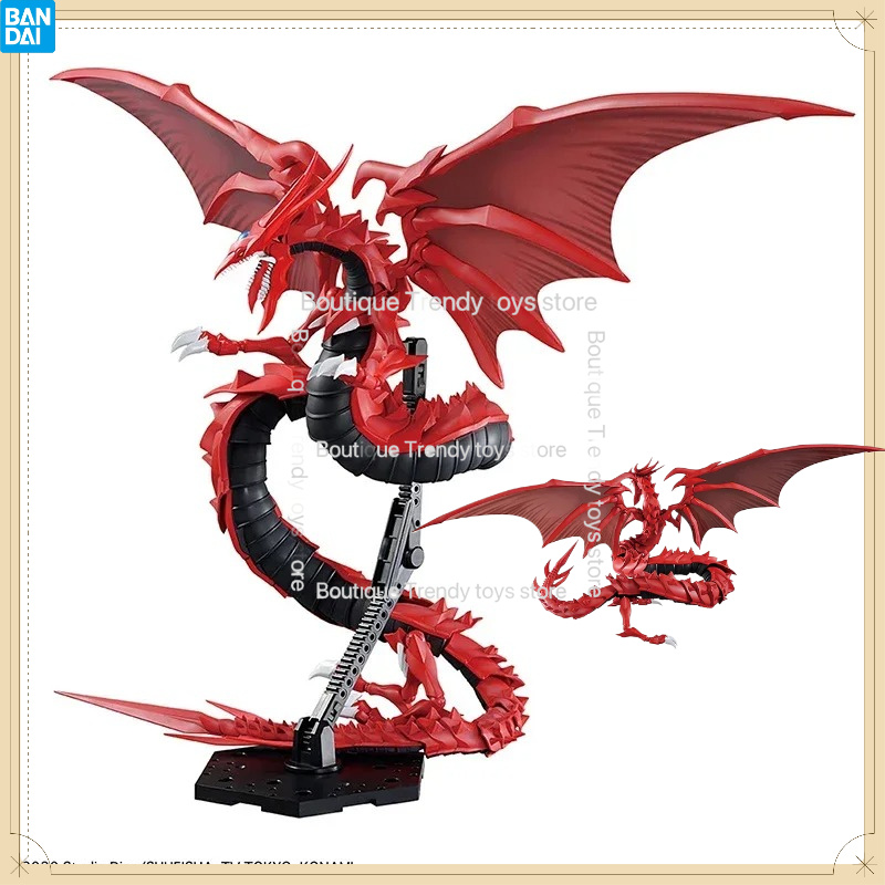 Bandai Figure-rise Standard FR - Model Kit Yugioh avaliação e preço