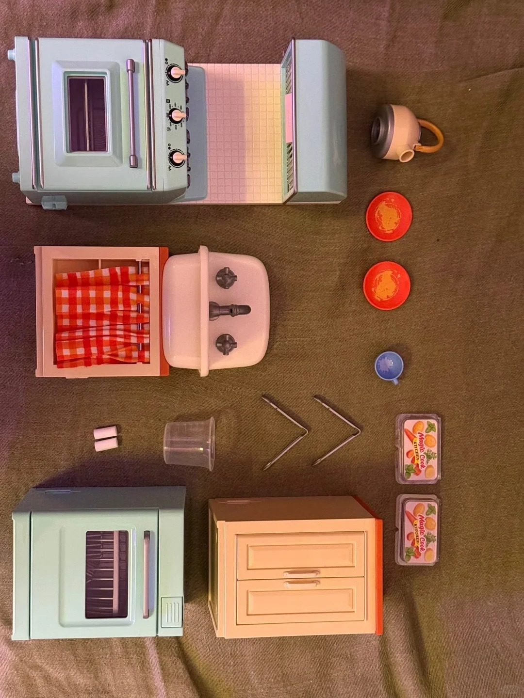 Conjunto de Cozinha Mágica Zur - Model Kit Brand avaliação e preço