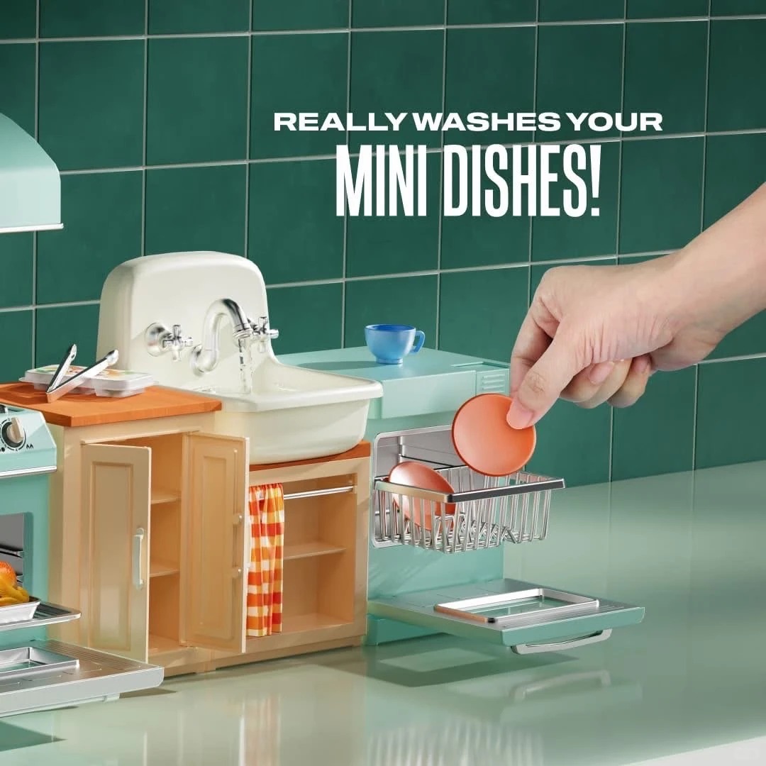 Conjunto de Cozinha Mágica Zur - Model Kit Brand avaliação e preço