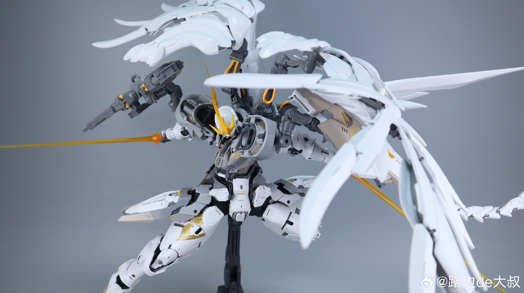 Oferta Imperdível EM ESTOQUE K - Model Kit Nemesis avaliação e preço