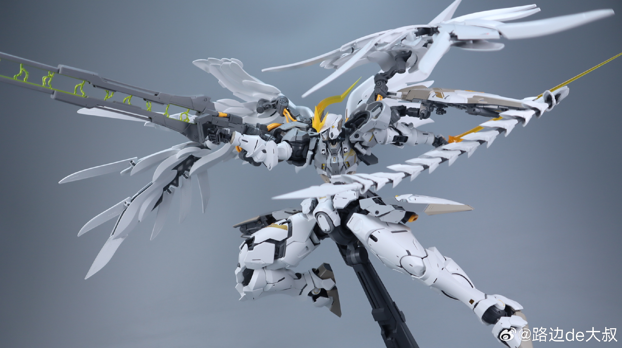 Oferta Imperdível EM ESTOQUE K - Model Kit Nemesis avaliação e preço