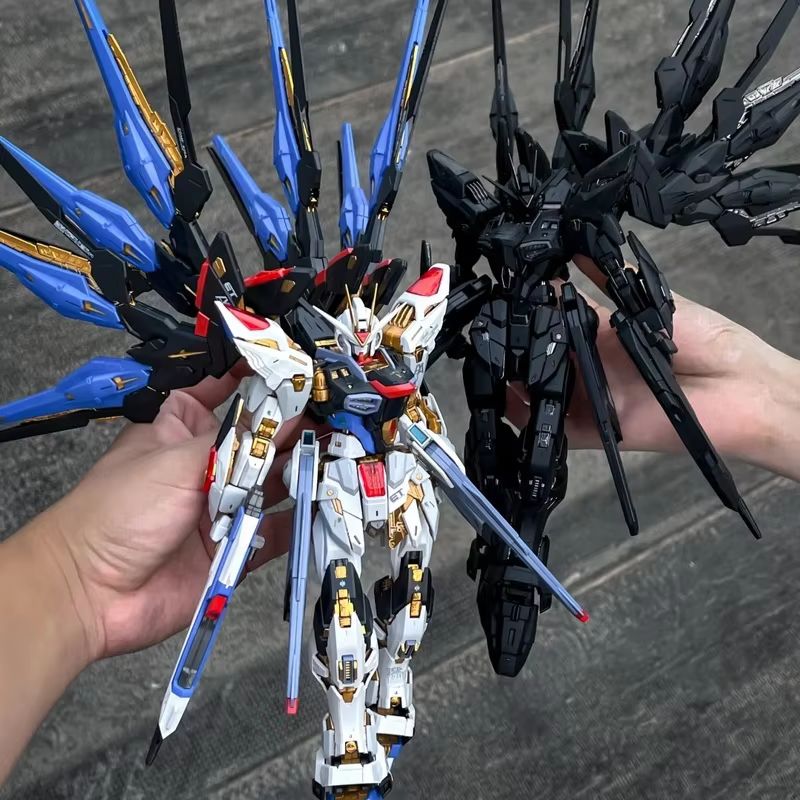 CHANGLONG Modelo 7701 MGEX ZGM - Gundam Model Mg avaliação e preço