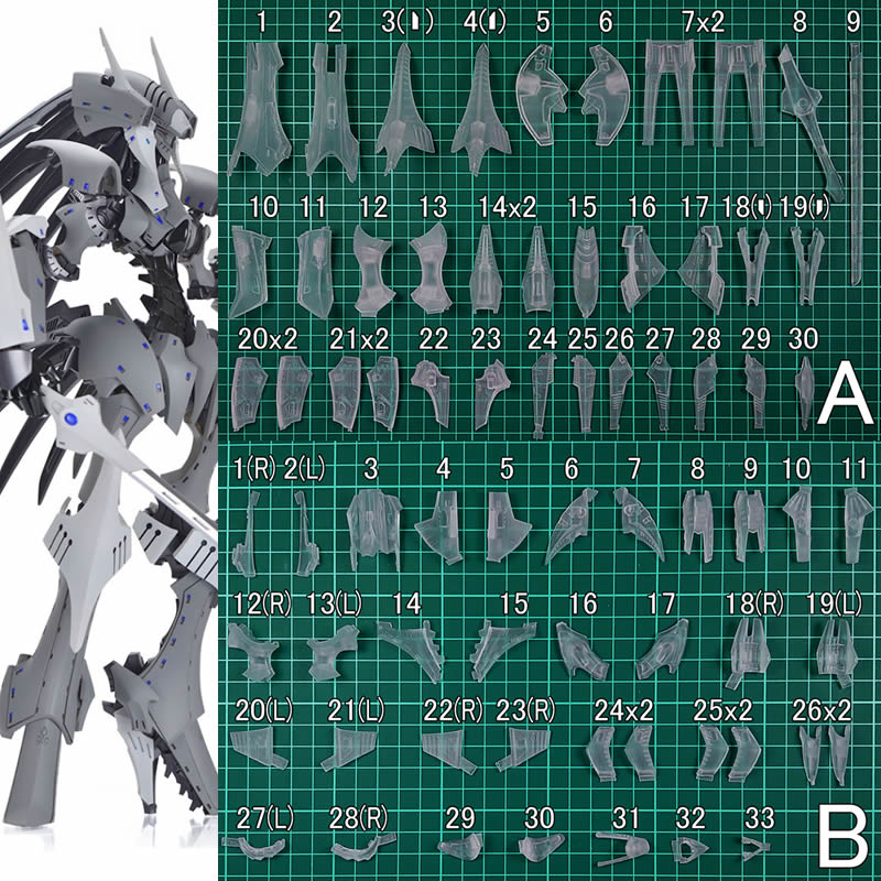 1/72 DEMOR (TIPO FATIMA) K.A.N - Model Kit Entry Grade avaliação e preço