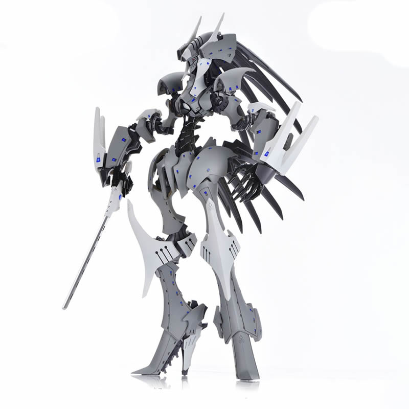 1/72 DEMOR (TIPO FATIMA) K.A.N - Model Kit Entry Grade avaliação e preço