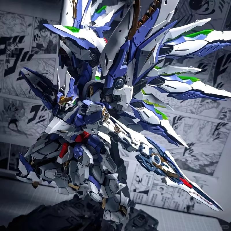 【EM ESTOQUE】 EINTA INDUSTRIES  - Model Kit Nemesis avaliação e preço