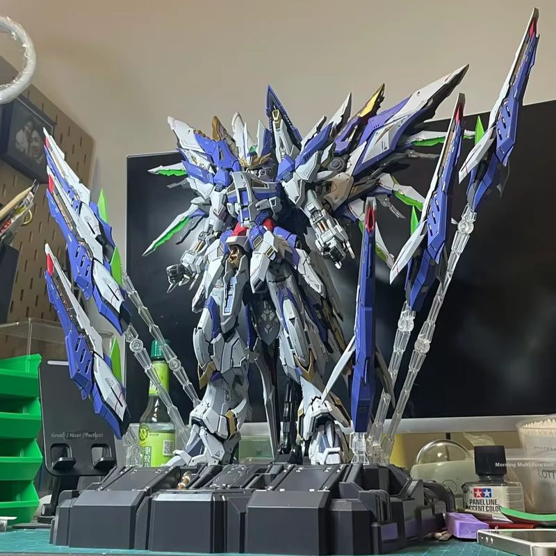 【EM ESTOQUE】 EINTA INDUSTRIES  - Model Kit Nemesis avaliação e preço