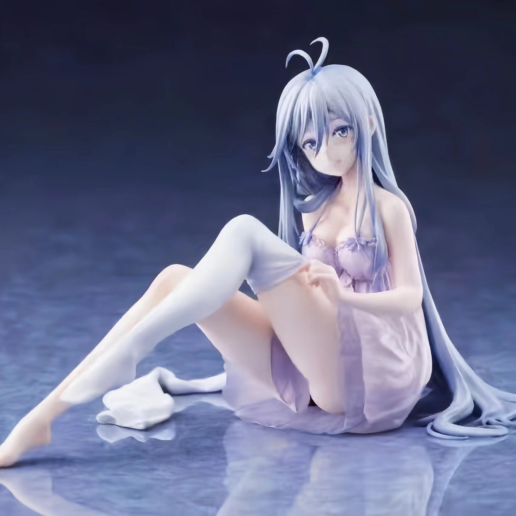 Figura Anime 86 Eighty Six Len - Model Kit Eighty Six avaliação e preço