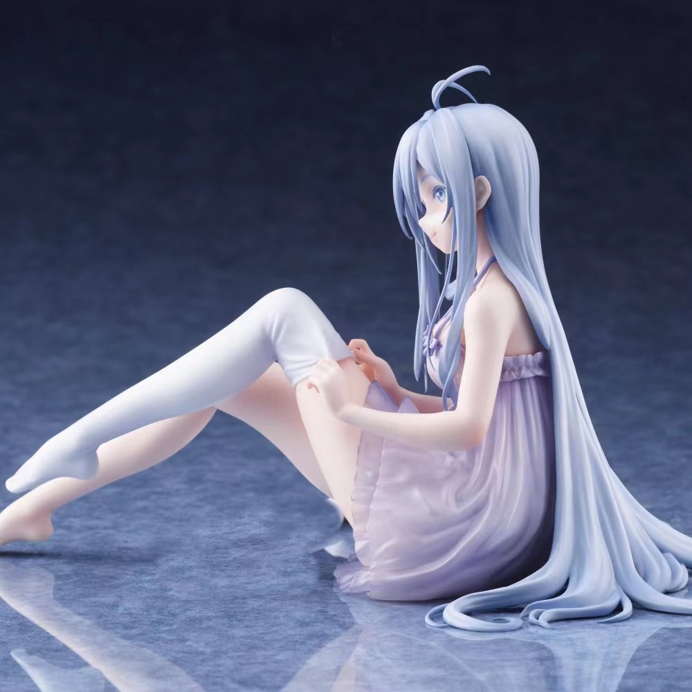 Figura Anime 86 Eighty Six Len - Model Kit Eighty Six avaliação e preço