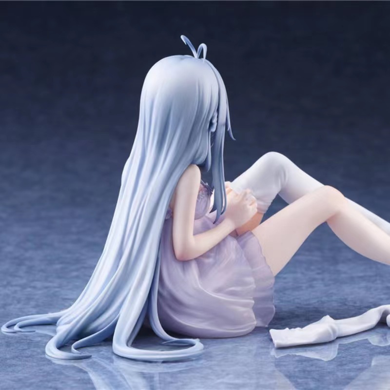 Figura Anime 86 Eighty Six Len - Model Kit Eighty Six avaliação e preço