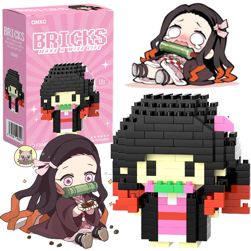 Blocos de Montar Demon Slayer: - Model Kit Kaiju No 8 avaliação e preço