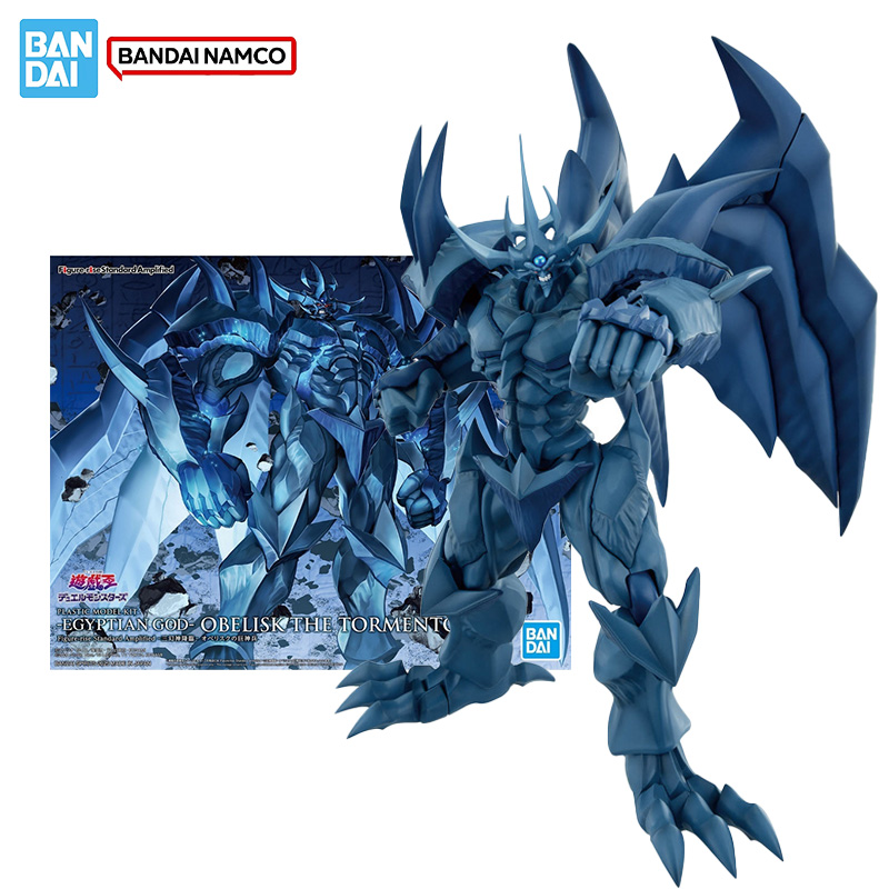 Figura genuína original Bandai - Model Kit Yugioh avaliação e preço