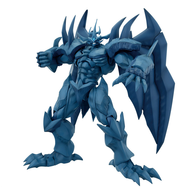 Figura genuína original Bandai - Model Kit Yugioh avaliação e preço