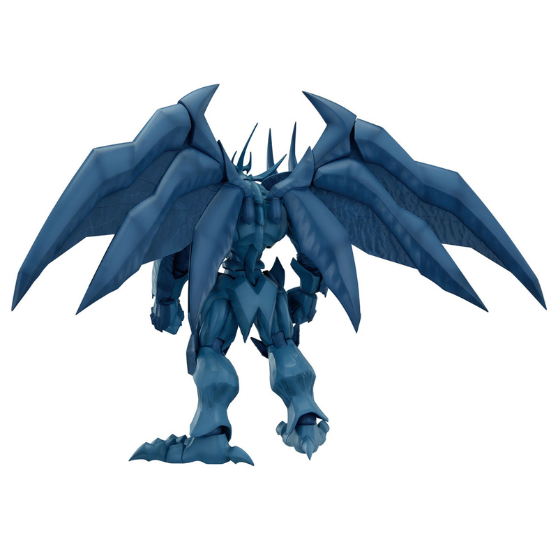 Figura genuína original Bandai - Model Kit Yugioh avaliação e preço