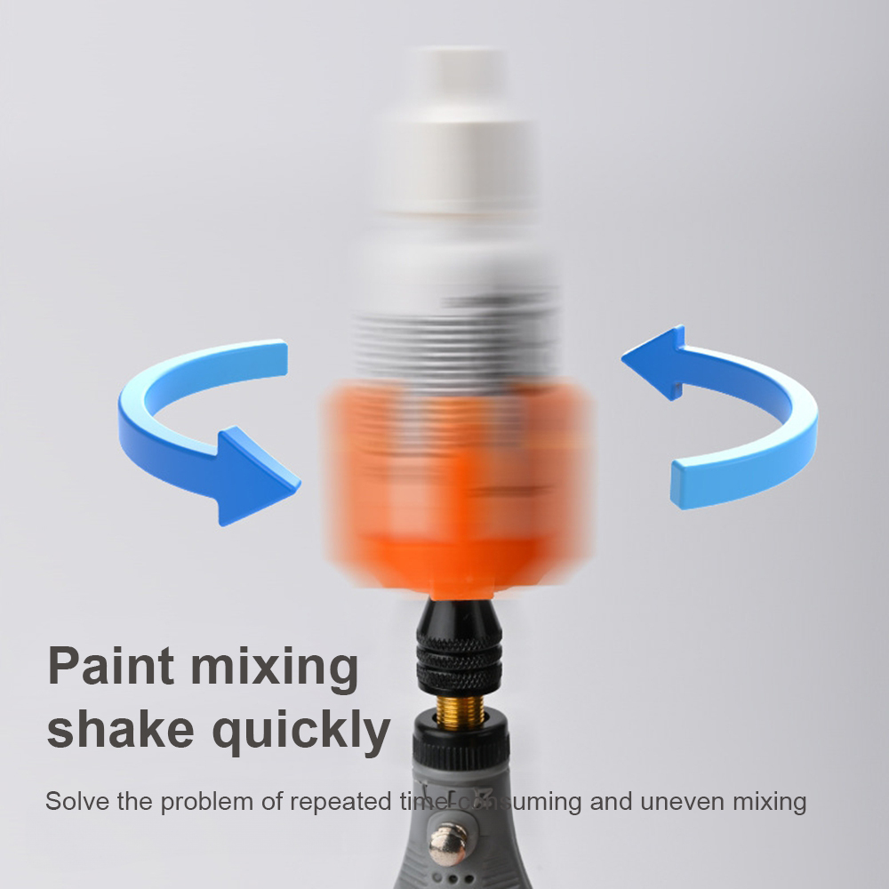 Modelo misturador de tinta gir - Plastic Model Paint avaliação e preço