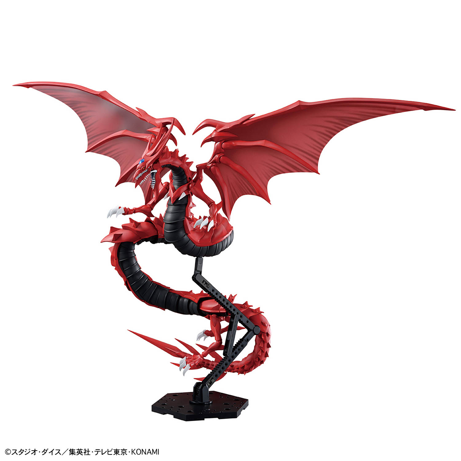 Em Estoque Genuíno Bandai Hobb - Model Kit Yugioh avaliação e preço