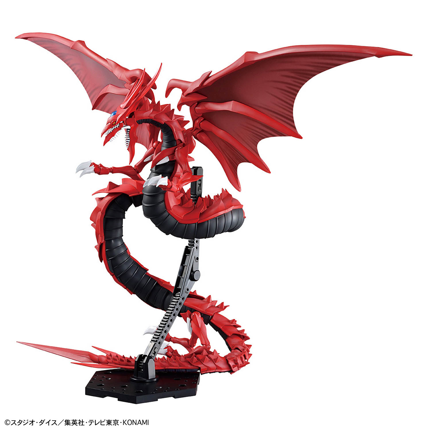 Em Estoque Genuíno Bandai Hobb - Model Kit Yugioh avaliação e preço