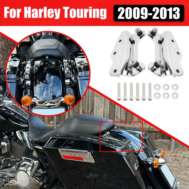 Rack de barra sissy destacável - Model Kit Harley Davidson avaliação e preço