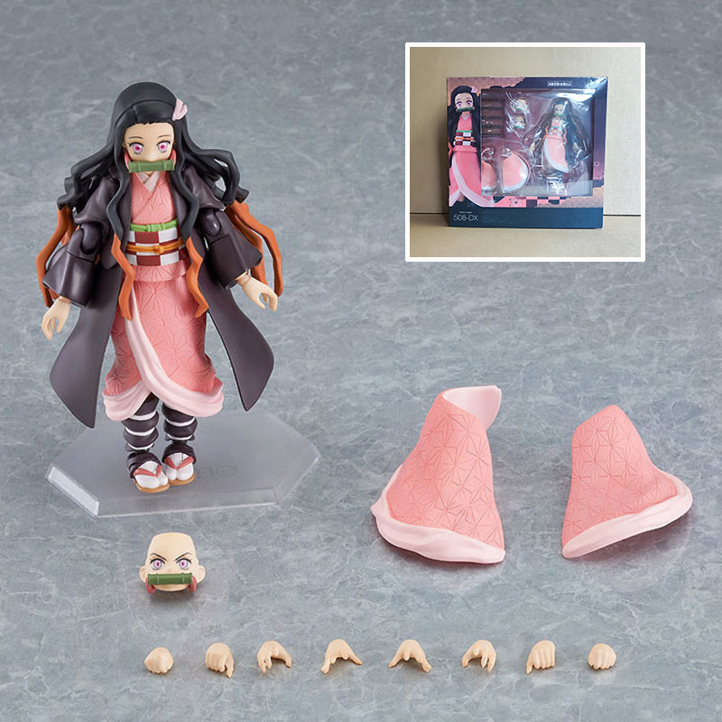 Figma 553 Demon Slayer Rengoku - Model Kit Kaiju No 8 avaliação e preço